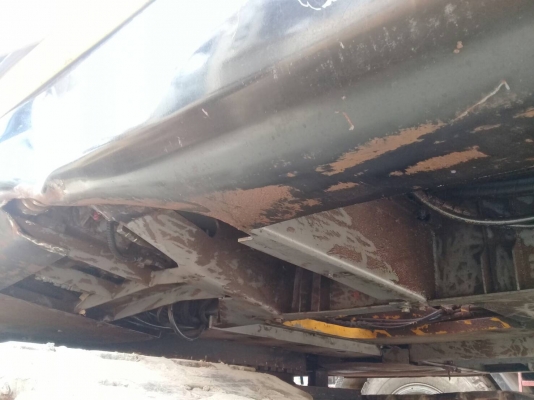 ขาย!! รถเครน KOBELCO 7055-2