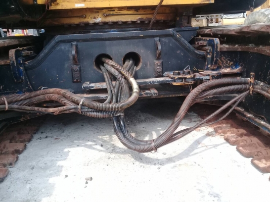 ขาย!! รถเครน KOBELCO 7055-2