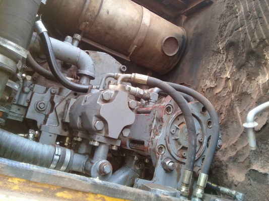 ขาย!! รถเครน KOBELCO 7055-2