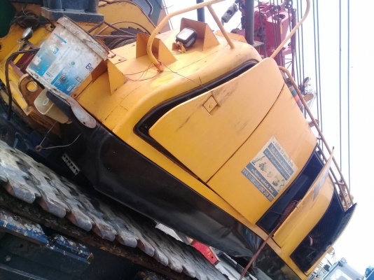 ขาย!! รถเครน KOBELCO 7055-2