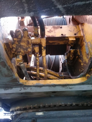 ขาย!! รถเครน KOBELCO 7055-2