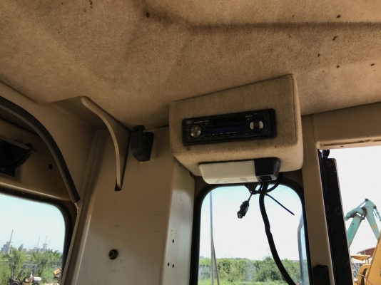 CAT 140H-2 VHP PLUS SN: CCA00427 ปี 2004 นำเข้าจากอเมริกา สภาพสวยมาก ๆ ครับ