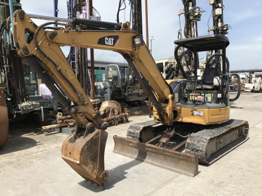 CAT 304CCR ปี 2006 รุ่นใหม่เทียบเท่า PC40MR-2 จากญี่ปุ่น