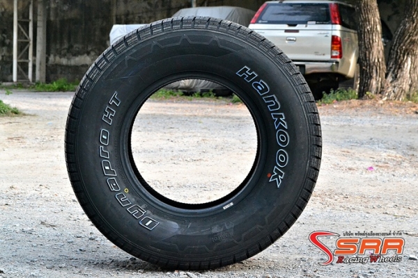 HANKOOK Dynapro HT RH12 265/70R16 เส้นละ 2,980 บาท