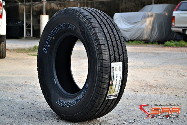 HANKOOK Dynapro HT RH12 265/70R16 เส้นละ 2,980 บาท