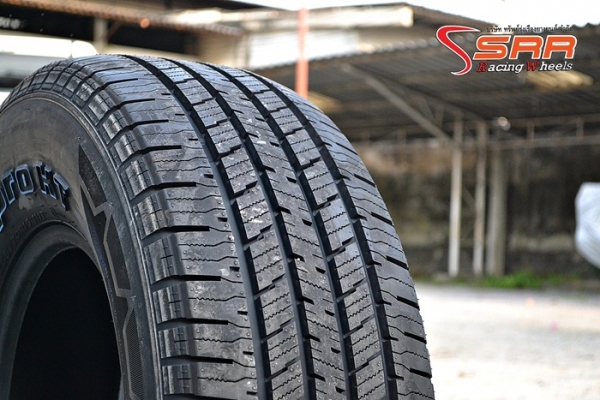 HANKOOK Dynapro HT RH12 265/70R16 เส้นละ 2,980 บาท