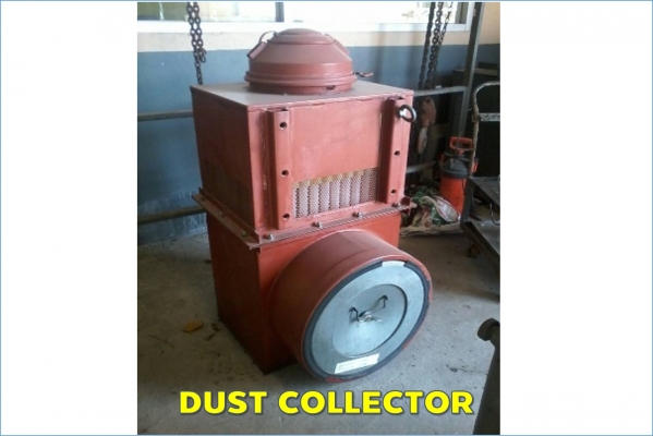 DUST COLLECTOR ระบบดูดฝุ่น ราคาพิเศษ ชมเครื่องจักร โฟล์คลิฟท์ รอก นับ1,000รายการจากญี่ปุ่นwww.paholgroup.com