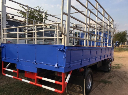 ขายรถ6ล้อ 120แรง รถสวย สภาพดี เอกสารพร้อมโอน ราคา420,000 สนใจโทร 090-8588220 090-3258446 090-4610380