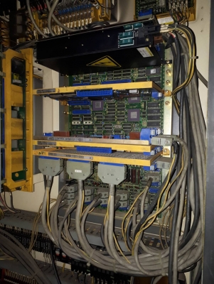 Machining center DAI-ICHI OM 4แกน มอเตอร์ตูดแดง แมชชีนนิ่งเซนเตอร์ ชมเครื่องจักร โฟล์คลิฟท์ รอก นับ1,000รายการจากญี่ปุ่นwww.paholgroup.com