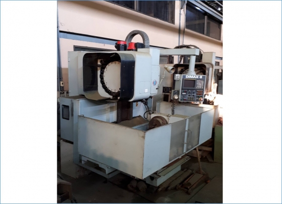 Machining center DAI-ICHI OM 4แกน มอเตอร์ตูดแดง แมชชีนนิ่งเซนเตอร์ ชมเครื่องจักร โฟล์คลิฟท์ รอก นับ1,000รายการจากญี่ปุ่นwww.paholgroup.com