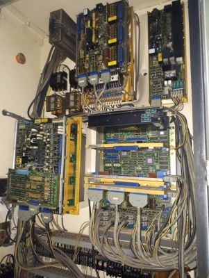 Machining center DAI-ICHI OM 4แกน มอเตอร์ตูดแดง แมชชีนนิ่งเซนเตอร์ ชมเครื่องจักร โฟล์คลิฟท์ รอก นับ1,000รายการจากญี่ปุ่นwww.paholgroup.com