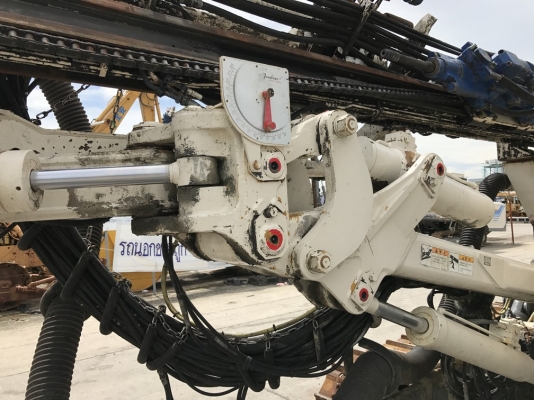 รถเจาะ Furukawa HCR1200-DS ปี 2006 นำเข้าจากญี่ปุ่น