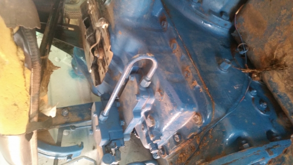 ขายฟอร์ด 77 ที 3 สภาพสวย พร้อใช้งาน