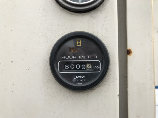 Furukawa HCR9-DSII ปี 1999 นำเข้าจากญี่ปุ่น สภาพสวยสุด ๆ