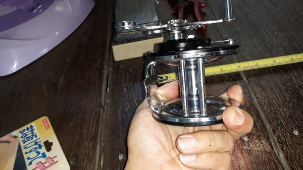 ขายรอกตกปลางานเก่า MADE IN USA. เก๋าเก่า 50ปี