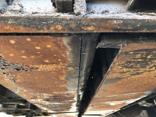 Vogele Super 1603-1 ปี 2004 นำเข้าจากญี่ปุ่น รถสวยมาก ๆ ครับ