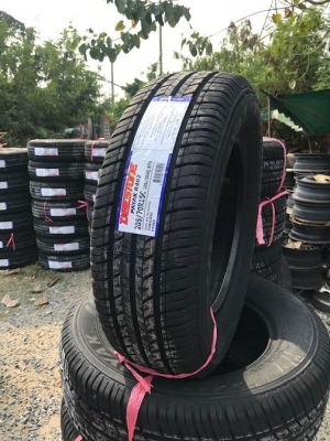 ขายยางดีสโตนไซด์ กะบะปี18 ราคาโปร