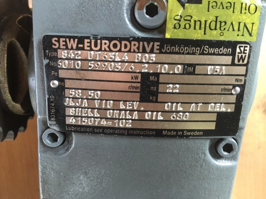 ขายมอเตอร์เกียร์ 1/4, 1/2, 3/4, 1 Hp มีหลายลูก หลายขนาด ทุกลูกราคาเดียว สนใจเข้ามาดูหน้าร้านครับ