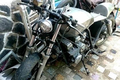 ขาย CBX750 ถูกๆ ลดจาก 36,000 บาท