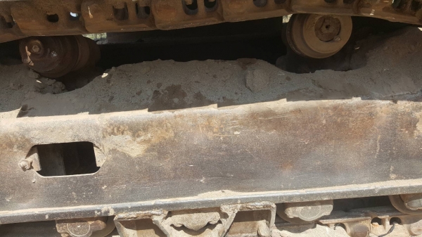 ขาย แบคโฮ DAEWOO DH200LC เครื่องเดิม ปั้มดี ช่วงล่างตัวเดินเสียหนึ่งข้าง รถใช้งานอยู่ เอกสารใบซื้อขาย ขาย แบคโฮ DAEWOO DH200LC เครื่องเดิม ปั้มดี ช่วงล่างตัวเดินเสียหนึ่งข้าง รถใช้งานอยู่ เอกสารใบซื้อขาย