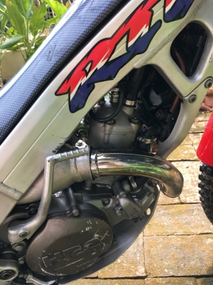 ขายรถมอเตอร์ไซค์ Honda RTL 250