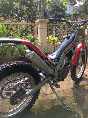 ขายรถมอเตอร์ไซค์ Honda RTL 250 ขายรถมอเตอร์ไซค์ Honda RTL 250