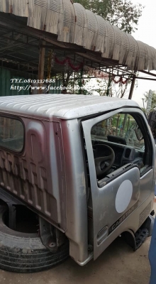 *สินค้าถูก มาเพิ่มคะ*หัวเก๋งรถบรรทุก 4 ล้อใหญ่ ,6 ล้อเล็ก / CABIN NISSAN รุ่น : CABSTAR  *ตาหวาน* ราคาเพียง 22,000 บาท สนใจรีบติดต่อ 0819337688
