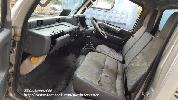 *สินค้าถูก มาเพิ่มคะ*หัวเก๋งรถบรรทุก 4 ล้อใหญ่ ,6 ล้อเล็ก / CABIN NISSAN รุ่น : CABSTAR  *ตาหวาน* ราคาเพียง 22,000 บาท สนใจรีบติดต่อ 0819337688