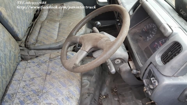 *สินค้าถูก มาเพิ่มคะ*หัวเก๋งรถบรรทุก 4 ล้อใหญ่ ,6 ล้อเล็ก / CABIN NISSAN รุ่น : CABSTAR  *ตาหวาน* ราคาเพียง 22,000 บาท สนใจรีบติดต่อ 0819337688