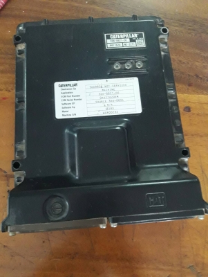 ขายกล่องควบคุม cat 318D