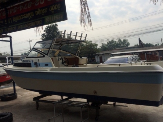 ขายเรือ yamaha f22 เครื่อง 115 ขายเรือ yamaha f22 เครื่อง 115