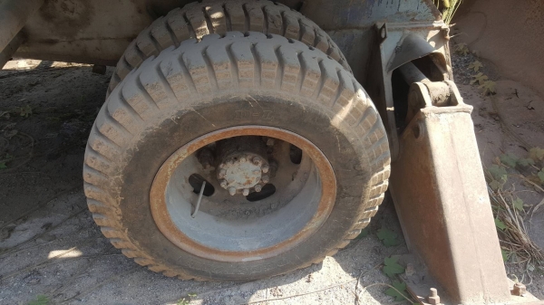 ขาย แบคโฮล้อยาง KOMATSU HW60 ขับเคลื่อนเพลาเดียว ทำงานช้าหน่อยต้องเช็คปั้มไฮดรอริค ราคาต่อรองได้