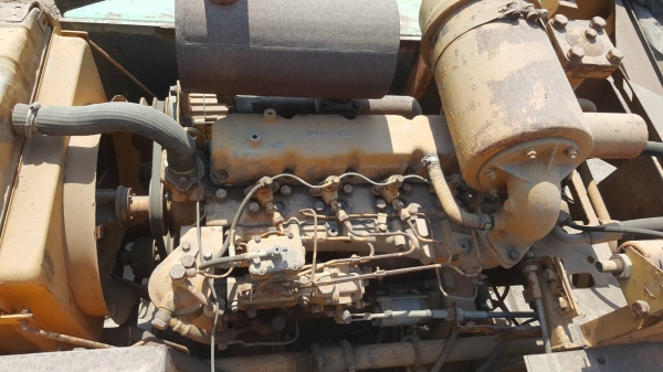 ขาย แบคโฮล้อยาง KOMATSU HW60 ขับเคลื่อนเพลาเดียว ทำงานช้าหน่อยต้องเช็คปั้มไฮดรอริค ราคาต่อรองได้