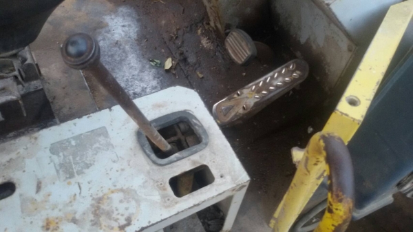 ขาย รถตัก KOBELCO LK120Z เอวอ่อน เครื่องดี ปั้มดี ยางสวย รถใช้งานอยู่ครับ ราคาต่อรองได้