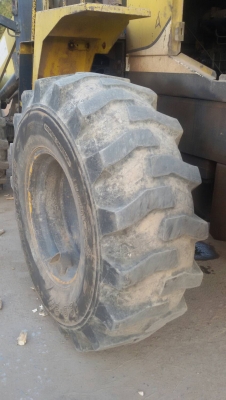 ขาย รถตัก KOBELCO LK120Z เอวอ่อน เครื่องดี ปั้มดี ยางสวย รถใช้งานอยู่ครับ ราคาต่อรองได้