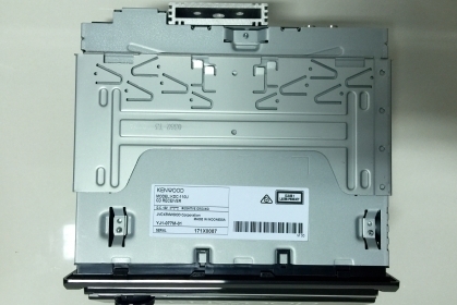 ขายวิทยุ 1 DIN KENWOOD KDC-110U เล่น MP3/USB/AUX