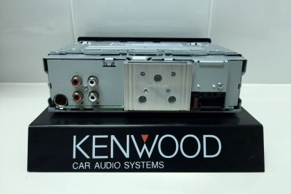 ขายวิทยุ 1 DIN KENWOOD KDC-110U เล่น MP3/USB/AUX