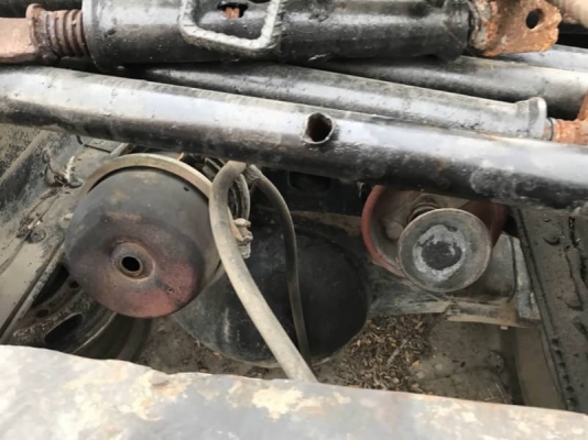 ขาย 315,000 สิบล้อหัวลาก ISUZU ROCKY 2 เพลา เครื่อง HINO PO9C-315 แรง (มีอาการน้ำดัน ประเก็นฝาสูบ) เ