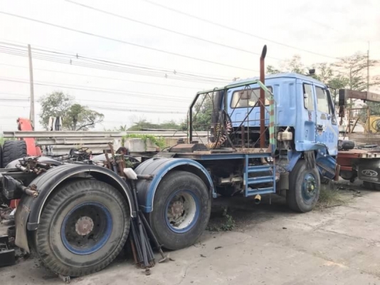 ขาย 315,000 สิบล้อหัวลาก ISUZU ROCKY 2 เพลา เครื่อง HINO PO9C-315 แรง (มีอาการน้ำดัน ประเก็นฝาสูบ) เ ขาย 315,000 สิบล้อหัวลาก ISUZU ROCKY 2 เพลา เครื่อง HINO PO9C-315 แรง (มีอาการน้ำดัน ประเก็นฝาสูบ) เ