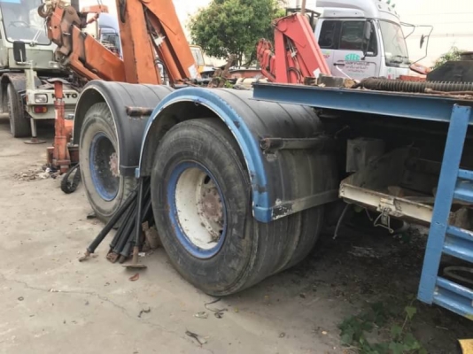 ขาย 315,000 สิบล้อหัวลาก ISUZU ROCKY 2 เพลา เครื่อง HINO PO9C-315 แรง (มีอาการน้ำดัน ประเก็นฝาสูบ) เ ขาย 315,000 สิบล้อหัวลาก ISUZU ROCKY 2 เพลา เครื่อง HINO PO9C-315 แรง (มีอาการน้ำดัน ประเก็นฝาสูบ) เ