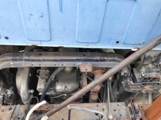 ขาย 315,000 สิบล้อหัวลาก ISUZU ROCKY 2 เพลา เครื่อง HINO PO9C-315 แรง (มีอาการน้ำดัน ประเก็นฝาสูบ) เ
