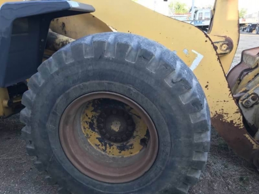 ขาย 1,250,000 รถตัก KOMATSU WA320-3 เครื่องดี เกียร์แรง สภาพพร้อมใช้ เอกสารเล่มทะเบียน  รถอยู่  นครปฐม โทร 0610710295