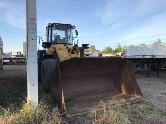 ขาย 1,250,000 รถตัก KOMATSU WA320-3 เครื่องดี เกียร์แรง สภาพพร้อมใช้ เอกสารเล่มทะเบียน  รถอยู่  นครปฐม โทร 0610710295