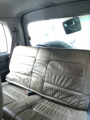 2004 FORD EVEREST 2.5 LIMITED 4WD ขับเคลื่อน4ล้อ รุ่นพิเศษ โฉม ปี03-06