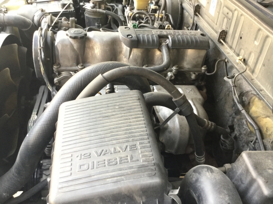 2004 FORD EVEREST 2.5 LIMITED 4WD ขับเคลื่อน4ล้อ รุ่นพิเศษ โฉม ปี03-06