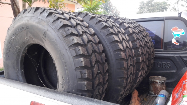 ขาบยางฮีมวี่ของใหม่