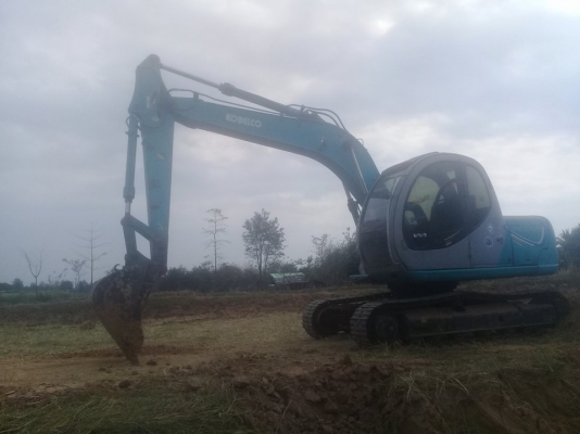 ขาย!! >>> Kobelco Sk100mark5 สภาพดี เอกสารอินวอย <<< เบอร์ติดต่อ 098-7155789 086-4631102