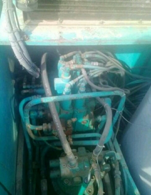 ขาย!! >>> Kobelco Sk100mark5 สภาพดี เอกสารอินวอย <<< เบอร์ติดต่อ 098-7155789 086-4631102