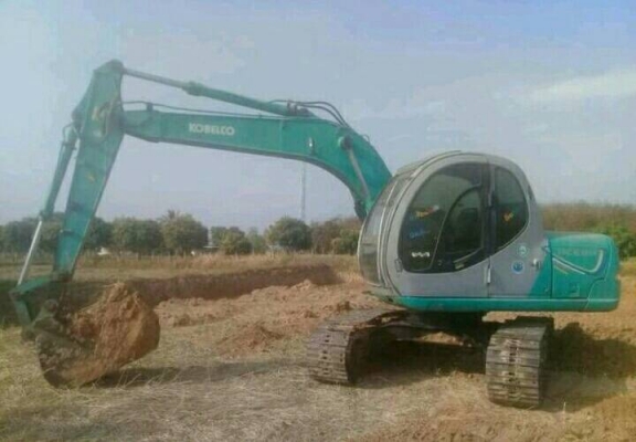 ขาย!! >>> Kobelco Sk100mark5 สภาพดี เอกสารอินวอย <<< เบอร์ติดต่อ 098-7155789 086-4631102