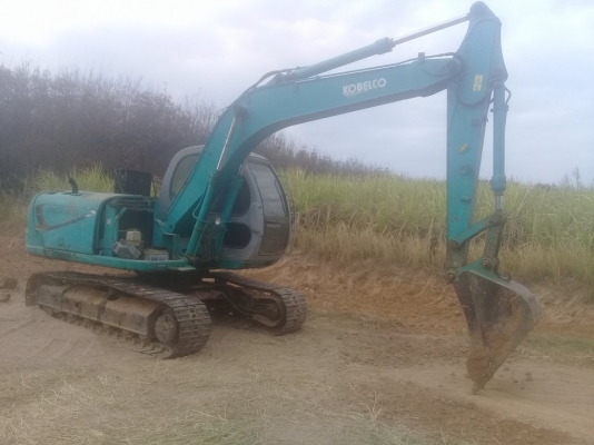 ขาย!! >>> Kobelco Sk100mark5 สภาพดี เอกสารอินวอย <<< เบอร์ติดต่อ 098-7155789 086-4631102